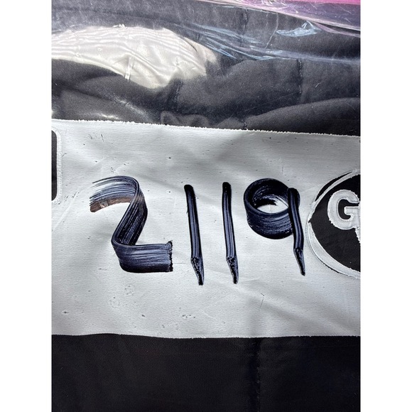 The North Face Womens Puffer Vest Small Snap Button Outdoor Gropcore Casual - Picture 11 of 12